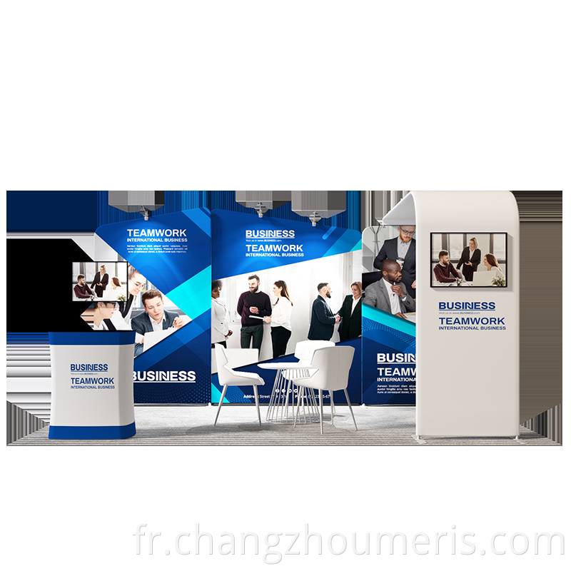 Exhibition Booth8 1